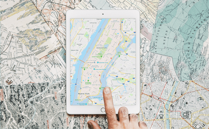 Outdoor Intelligence & Indoor Positioning