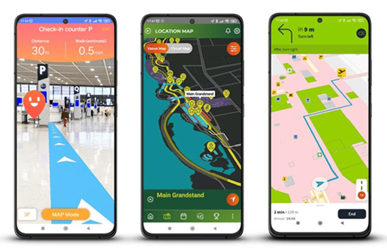 Mobile App- PINNAR