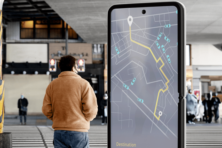 indoor mapping