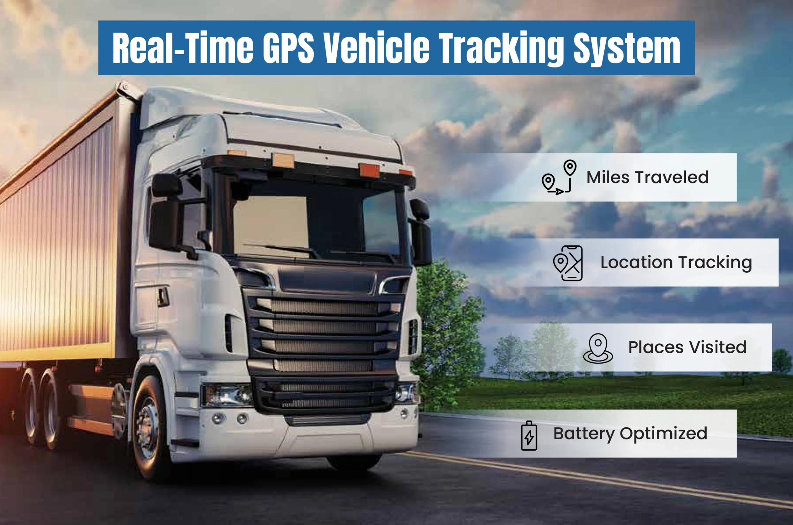 GPS Vehicle Tracking System